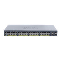 Cisco Catalyst 2960-24TC Datasheet