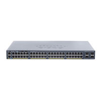 Cisco 2960G-48TC - Catalyst Switch Datasheet