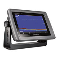 Garmin GPSMAP 500 Series Installation Instructions Manual