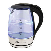 Elite EKT-200 Instruction Manual