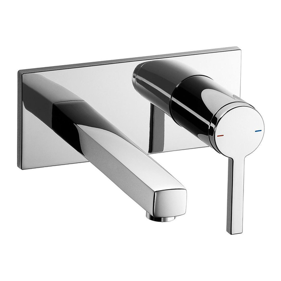 KWC AVA 11.192.034.000 INSTALLATION AND SERVICE INSTRUCTIONS MANUAL Pdf