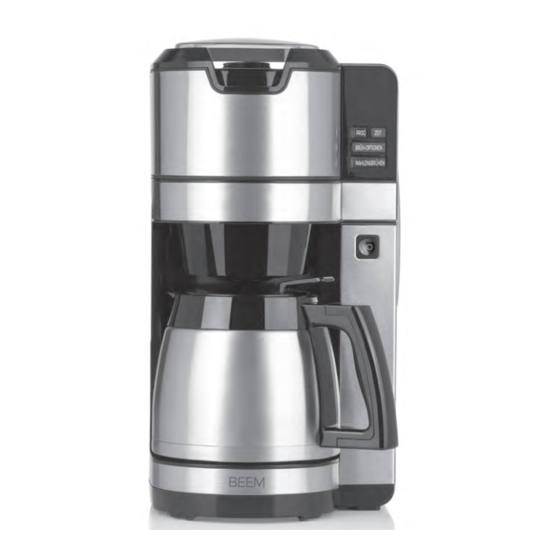 BEEM FRESHAROMAPURE OPERATING INSTRUCTIONS MANUAL Pdf Download