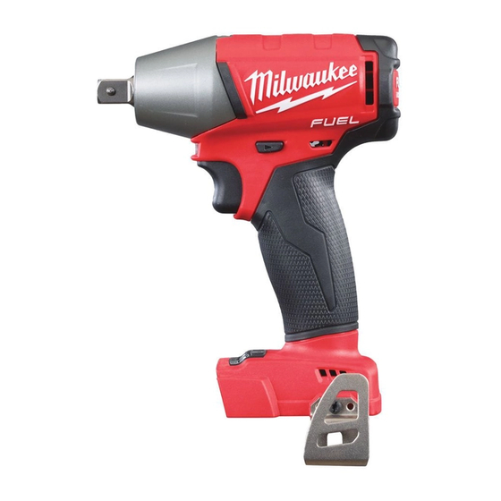 MILWAUKEE M18 FIWP12 MANUAL Pdf Download | ManualsLib