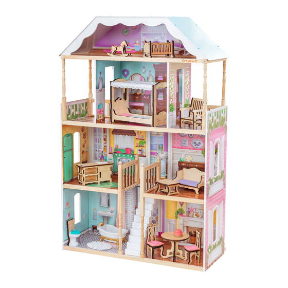 KIDKRAFT 65956A MANUAL Pdf Download ManualsLib