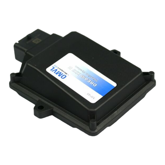 WESTPORT OMVL DREAM XXI E MP48 INSTALLATION MANUAL Pdf Download ...