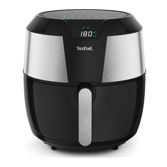 TFAL EASY FRY MANUAL Pdf Download ManualsLib