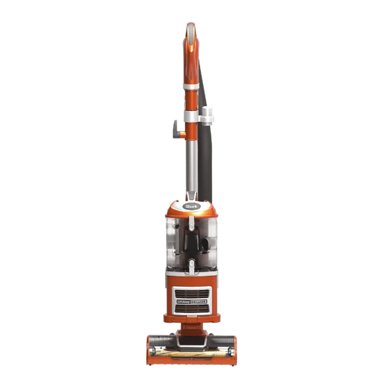 shark navigator lift away xl upright vacuum cu510 manual