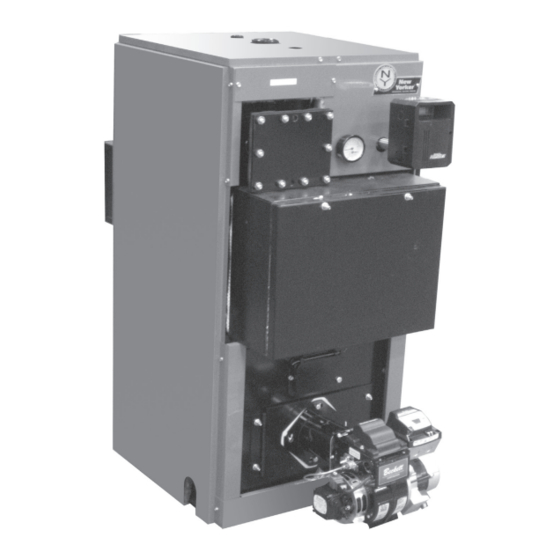 NEW YORKER FRHGS SERIES INSTALLATION, OPERATING AND SERVICE