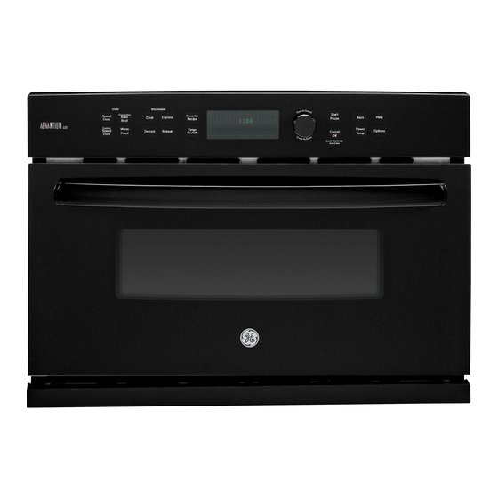 GE ADVANTIUM PSB9100DF INSTALLATION INSTRUCTIONS MANUAL Pdf Download