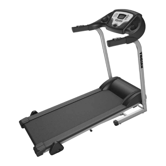 Trojan tr discount 1500 treadmill price