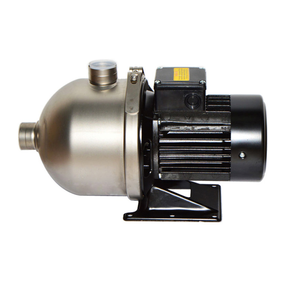 AMERIWATER GRUNDFOS CHI OPERATION & MAINTENANCE MANUAL Pdf Download