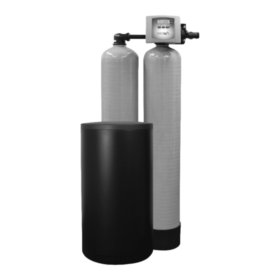 WATER RIGHT IMPRESSION PLUS SERIES INSTALLATION INSTRUCTIONS & OWNER'S ...