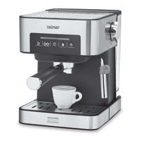 Zelmer ZCM7255 User Manual