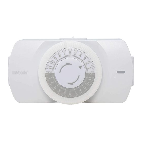 WOODS 50104 QUICK START MANUAL Pdf Download ManualsLib