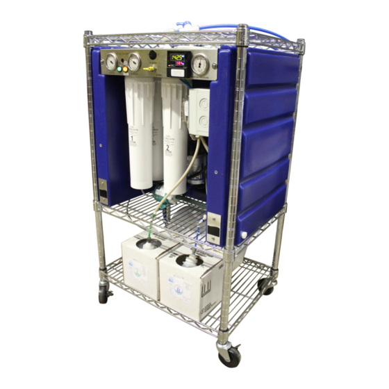 GC WATER EASY SERIES UNIT MANUAL Pdf Download ManualsLib