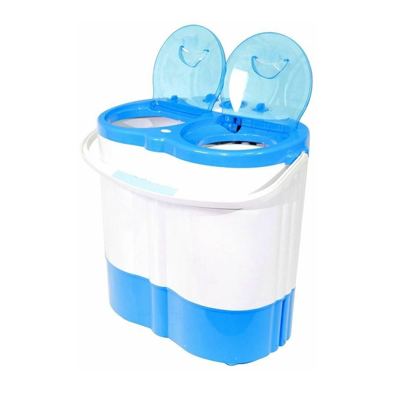 LEISUREWIZE PORTAWASH LWACC169 OPERATING INSTRUCTIONS Pdf Download ManualsLib