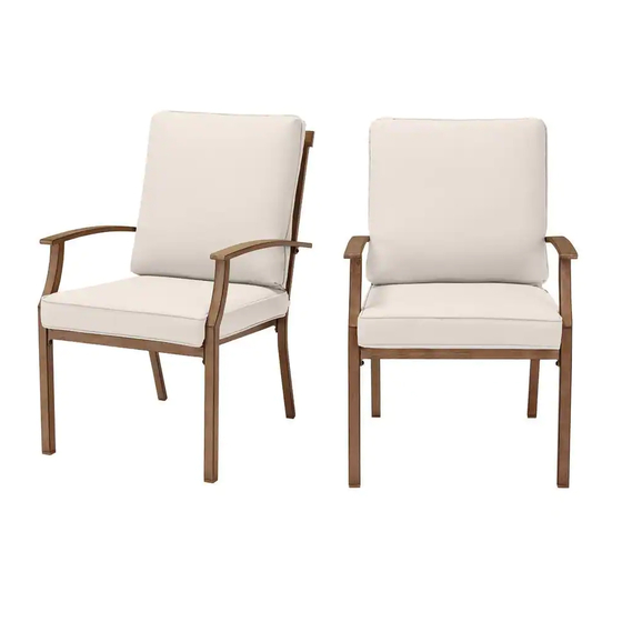 HAMPTON BAY GENEVA FRS607862PKB USE AND CARE MANUAL Pdf Download