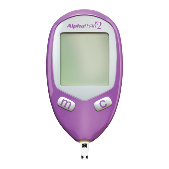 ZOETIS ALPHATRAK 3 USER MANUAL Pdf Download ManualsLib ZOETIS ALPHATRAK 3 USER MANUAL Pdf Download ManualsLib