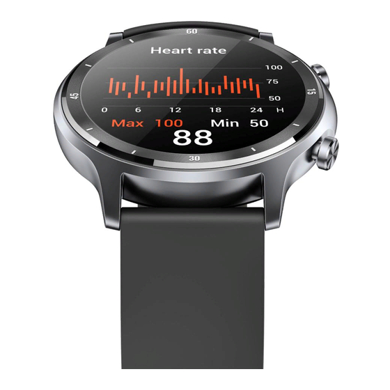 LETSFIT EW4 USER MANUAL Pdf Download ManualsLib