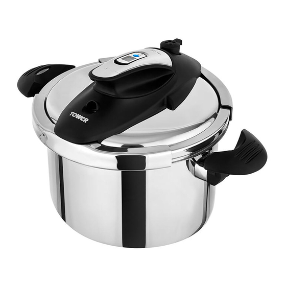 Tower Pro t16008 One Pot Express 14-in-1 Electric Pressure Cooker W