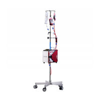 Belmont Medical Technologies RAPID INFUSER RI-2 Quick Setup Manual