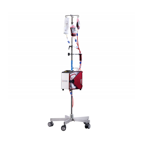 Belmont Medical Technologies RAPID INFUSER RI-2 Manuals