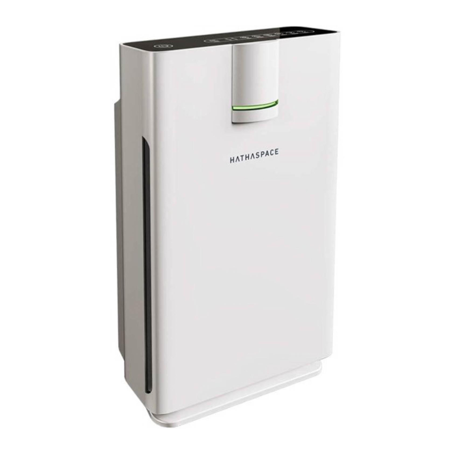 HATHASPACE HSP002 Product Manual