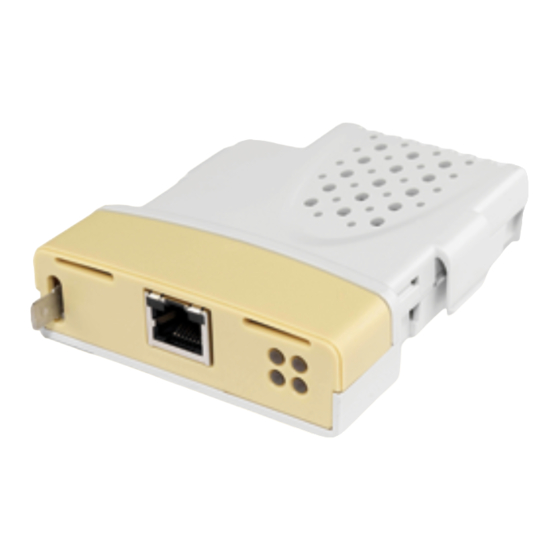 EPA SM-Ethernet User Manual