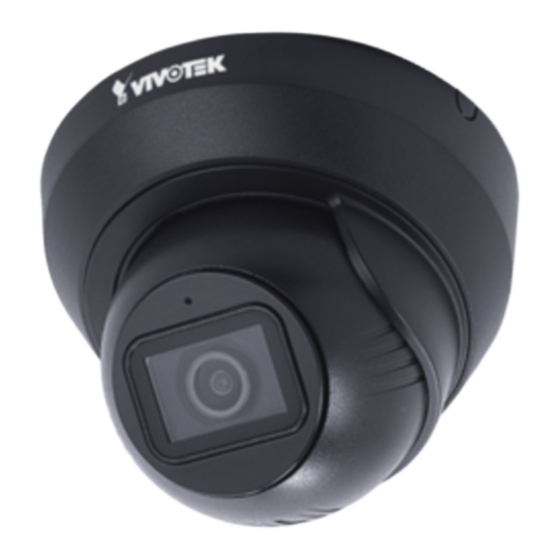 DELTA GROUP VIVOTEK IT9389-H-v2 Quick Installation Manual