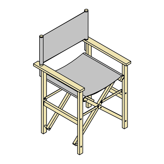TEMPLE & WEBSTER GLDRCWNT Assembly Instructions