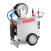 MEIER-BRAKENBERG MBHOT1320 Operation Manual
