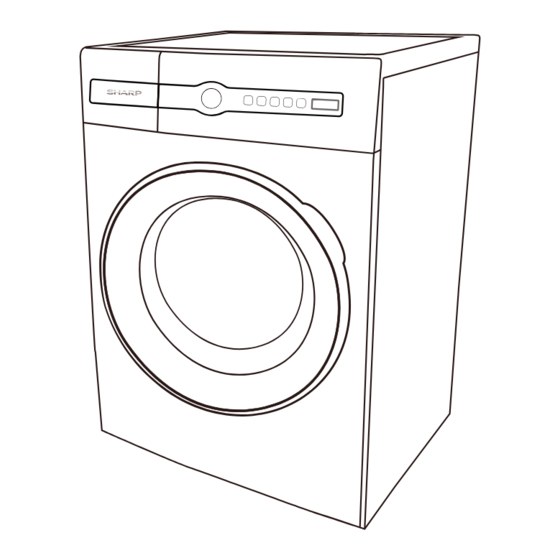 Sharp ES-FH10BT-B Manual