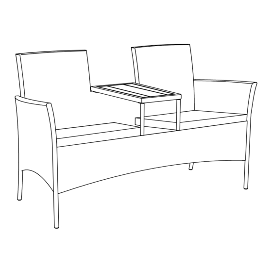 Costway HW63233 User Manual