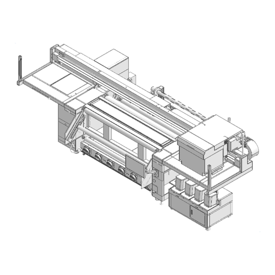 MIMAKI Tiger600-1800TS Operation Manual
