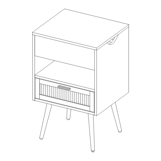 Otto TTPJ006 Assembly Instruction Manual