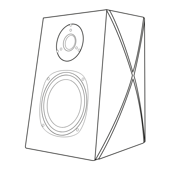 MSE Audio PHASE PREMIER LUX PL150 Owner's Manual