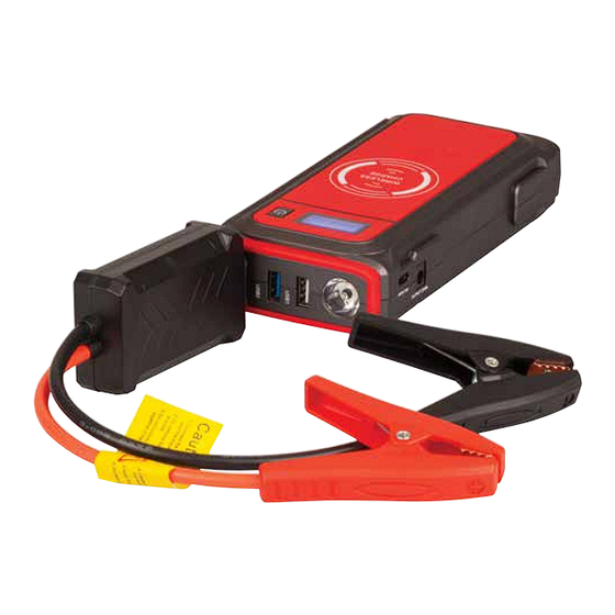 PowerTech MB3764 Instruction Manual