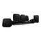 Home Theater System Philips HTS2501 Quick Start Manual