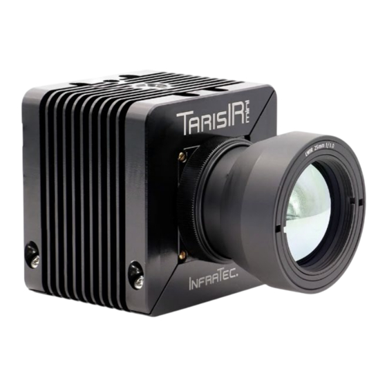 InfraTec TarisIR mini User Manual
