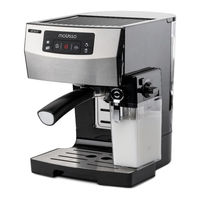 Yoer EMF02BK MOUSSO Instruction Manual