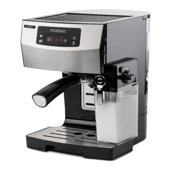 Yoer Mousso EMF02BK Instruction Manual