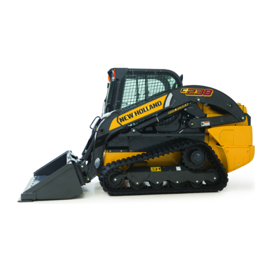 Case 200 Series, L234 Tier 4B (final), C238 Tier 4B (final), C234 Tier 4B (final) Service Manual