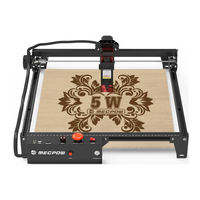 mecpow X3 PRO User Manual