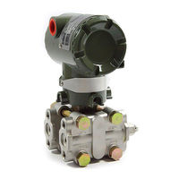 YOKOGAWA DPharp EJA120 User Manual