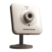 Grandstream Networks GXV3615W Quick Start Manual