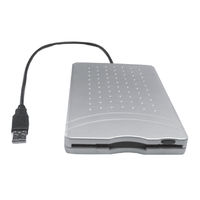 Dynex DX-EF101 - 1.44 MB Floppy Disk Drive User Manual
