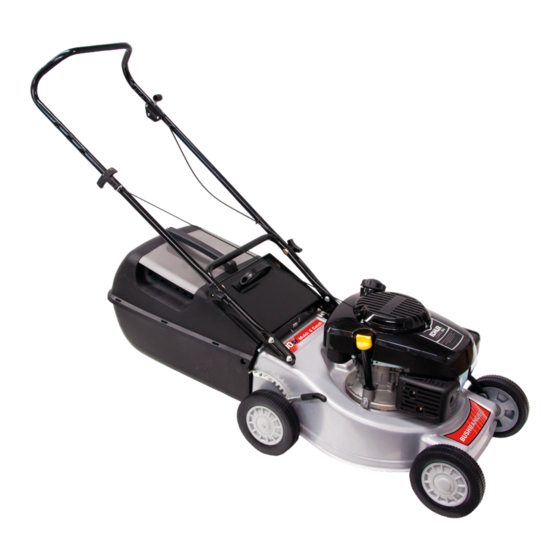 Bushranger 600SF Owner's Manual
