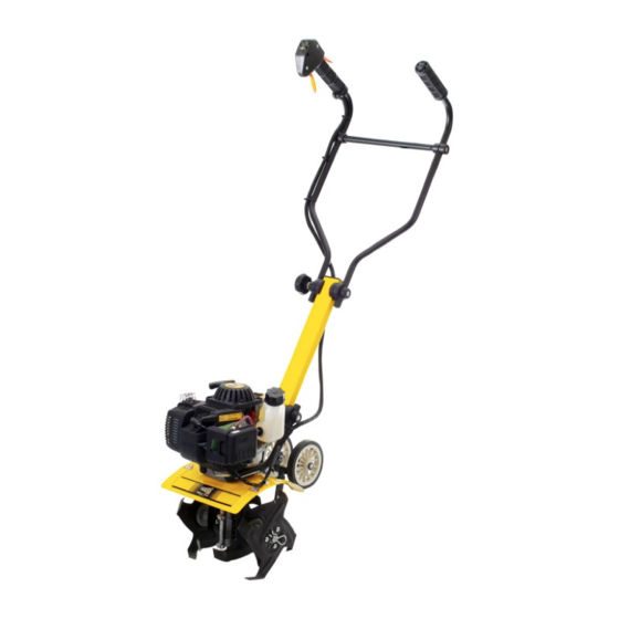 Texas Mini Tex 204 User Manual