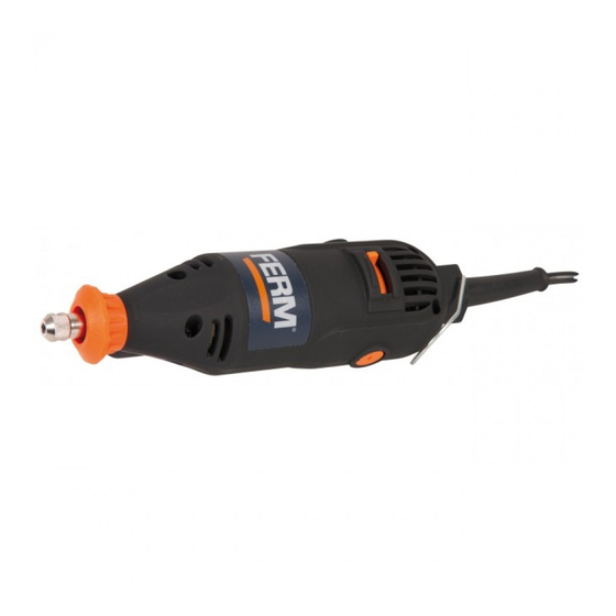 User Manuals: Ferm 160W Combi Tool
