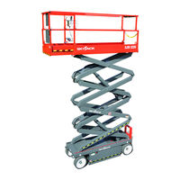 Skyjack SJIII 3219 Operating Manual